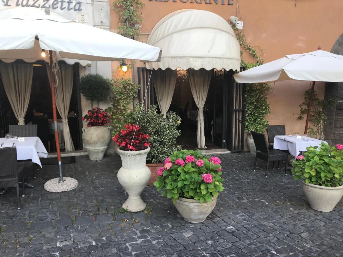 Affittacamere La Piazzetta أناني المظهر الخارجي الصورة