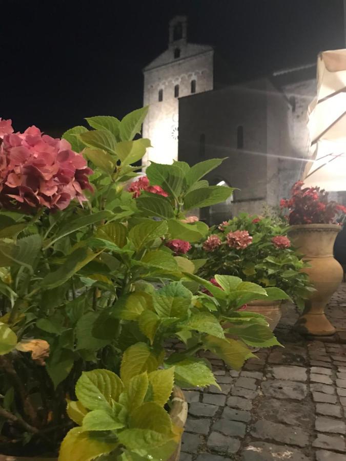 Affittacamere La Piazzetta أناني المظهر الخارجي الصورة