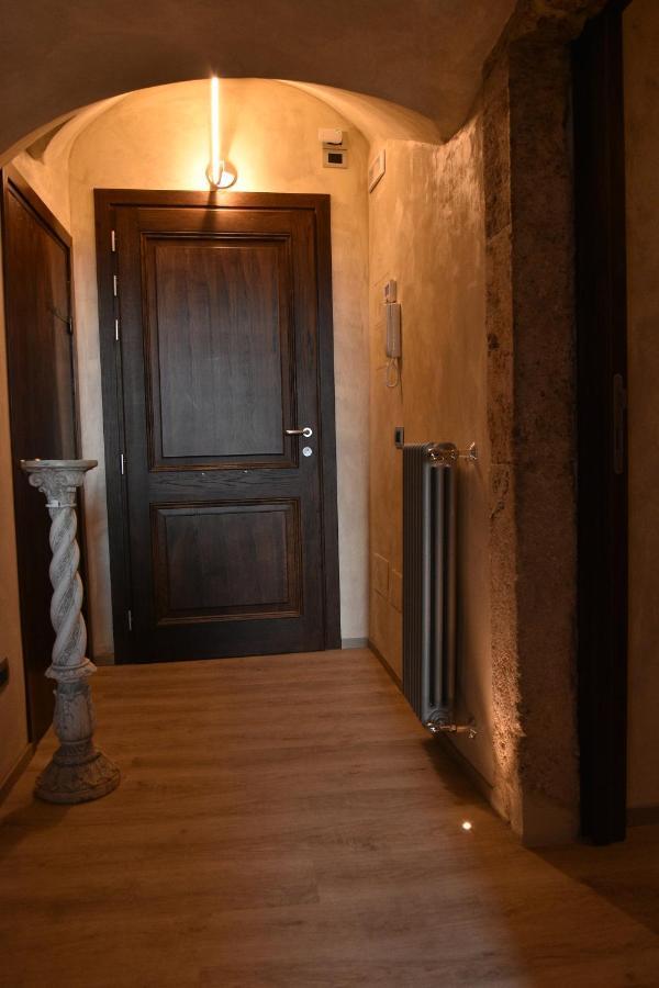 Affittacamere La Piazzetta أناني المظهر الخارجي الصورة